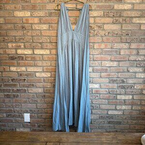 NWT Free People Maxi Dress, Large